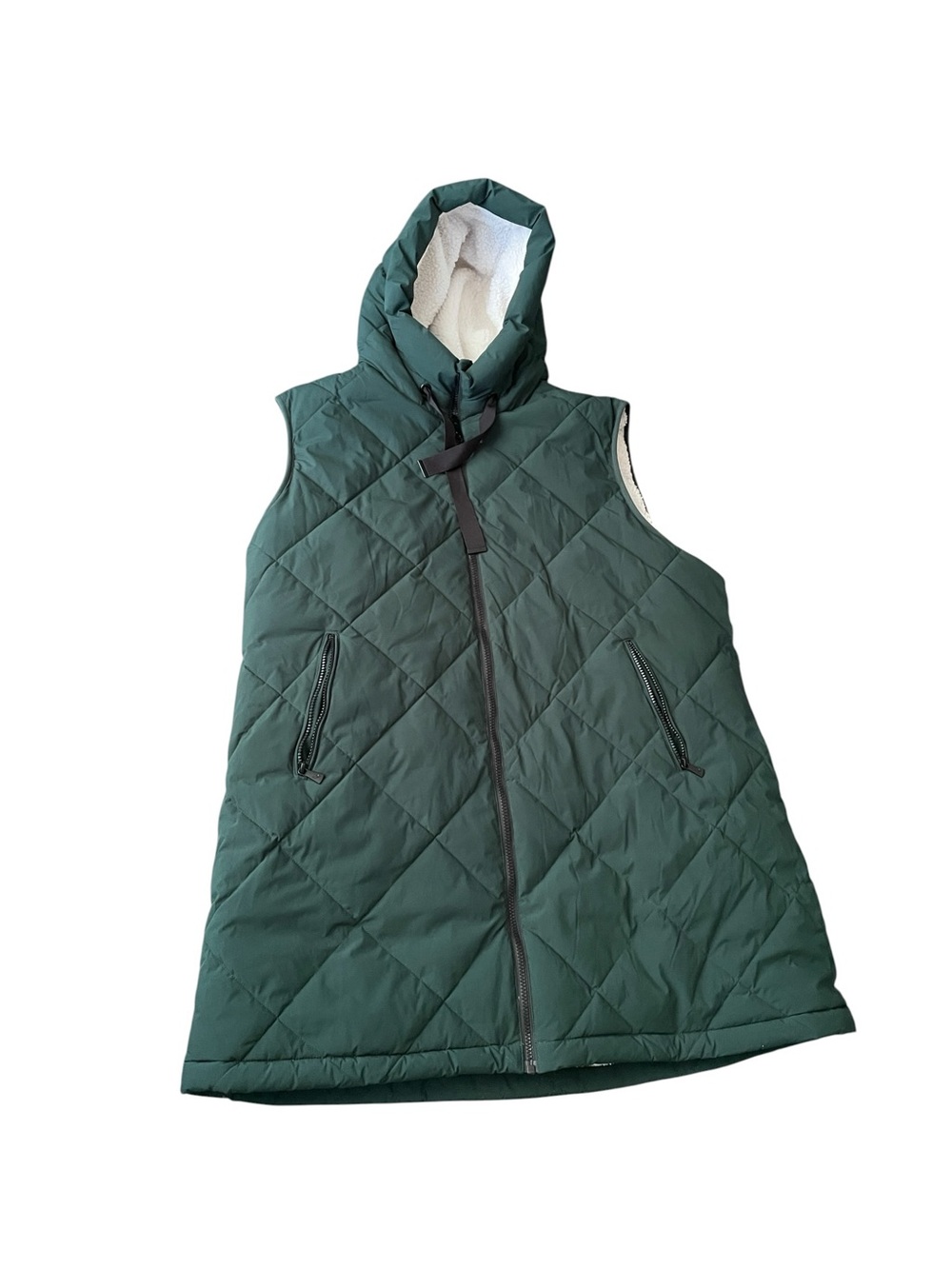 Koolaburra by UGG Woman’s Sherpa Reversable Vest